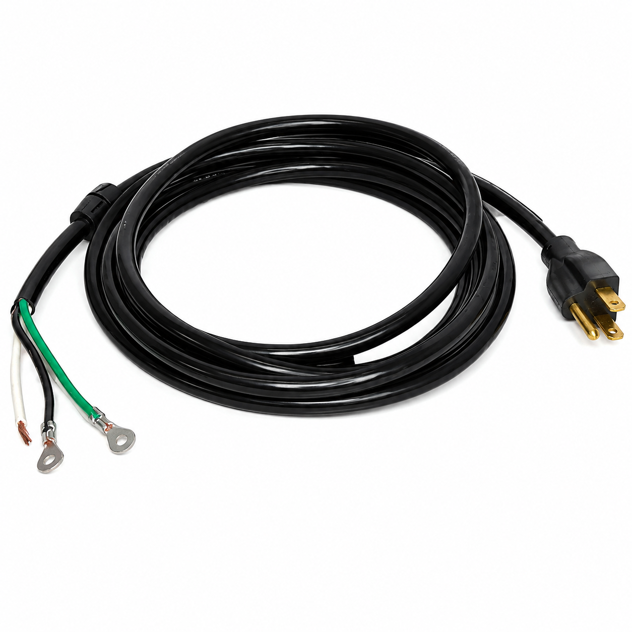 Genuine K-9 Dryer 10 foot replacement power cord for Mini K-9 and K-9 Fluffer professional dog grooming dryers