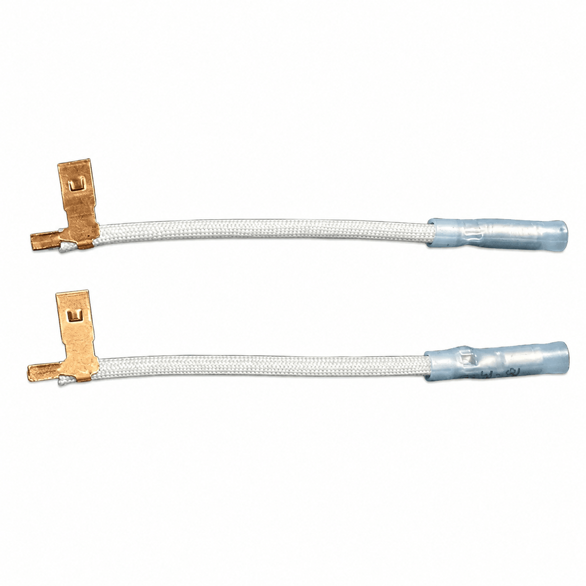 K-9 Dryer Motor Brush Clips with Leads - Set of 2