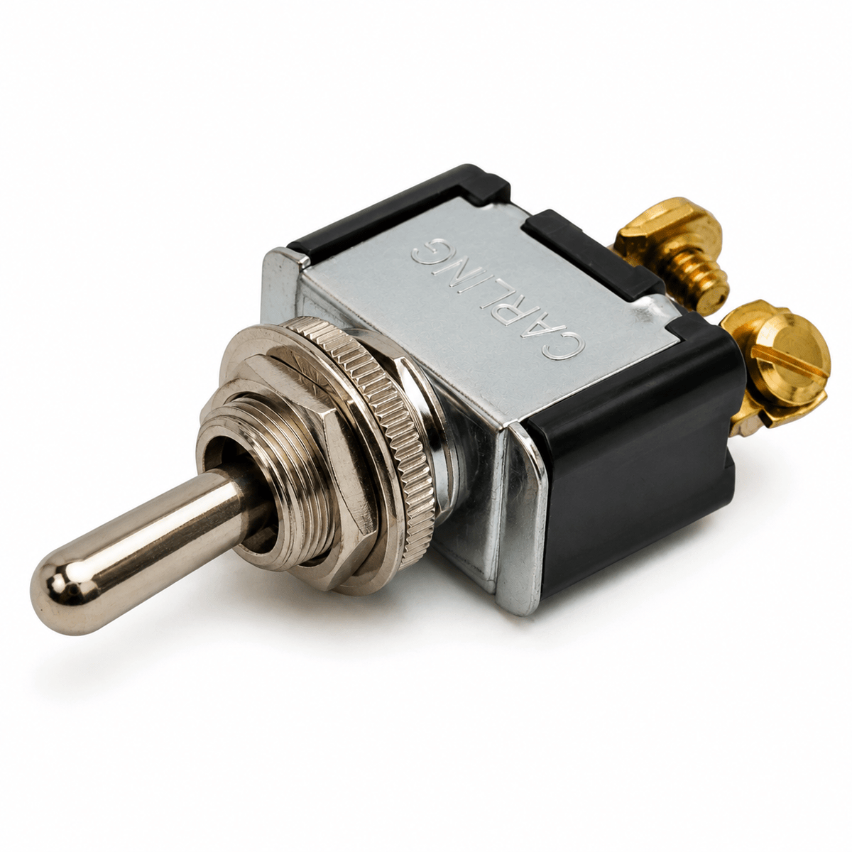 K-9 Dryer On/Off Toggle Switch - 110V Screw Terminal