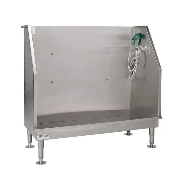 Walk - In Grooming Tub