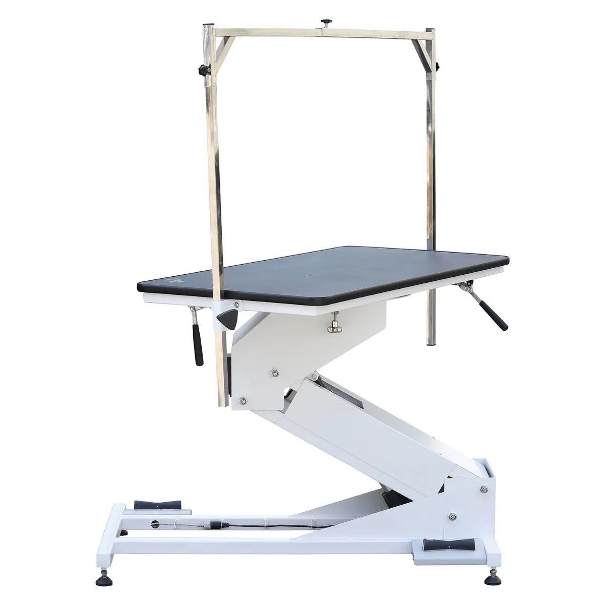 Electric Lift Grooming Table