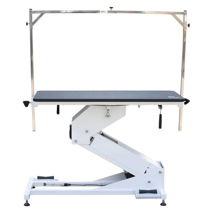Electric Lift Grooming Table