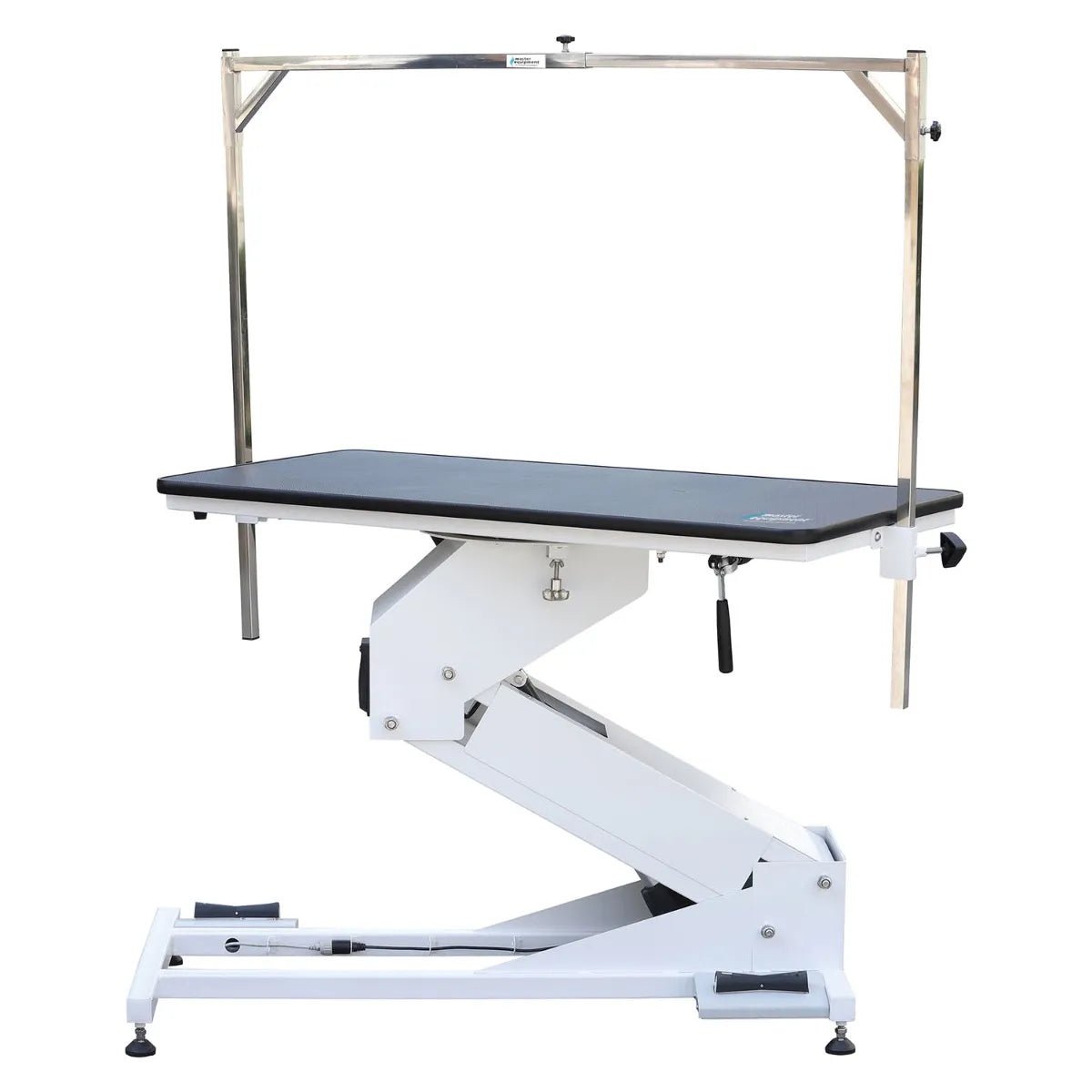 Electric Lift Grooming Table