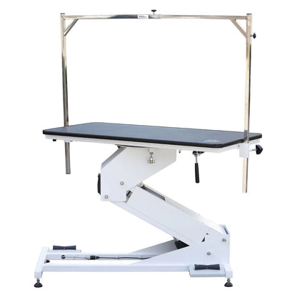 Electric Lift Grooming Table