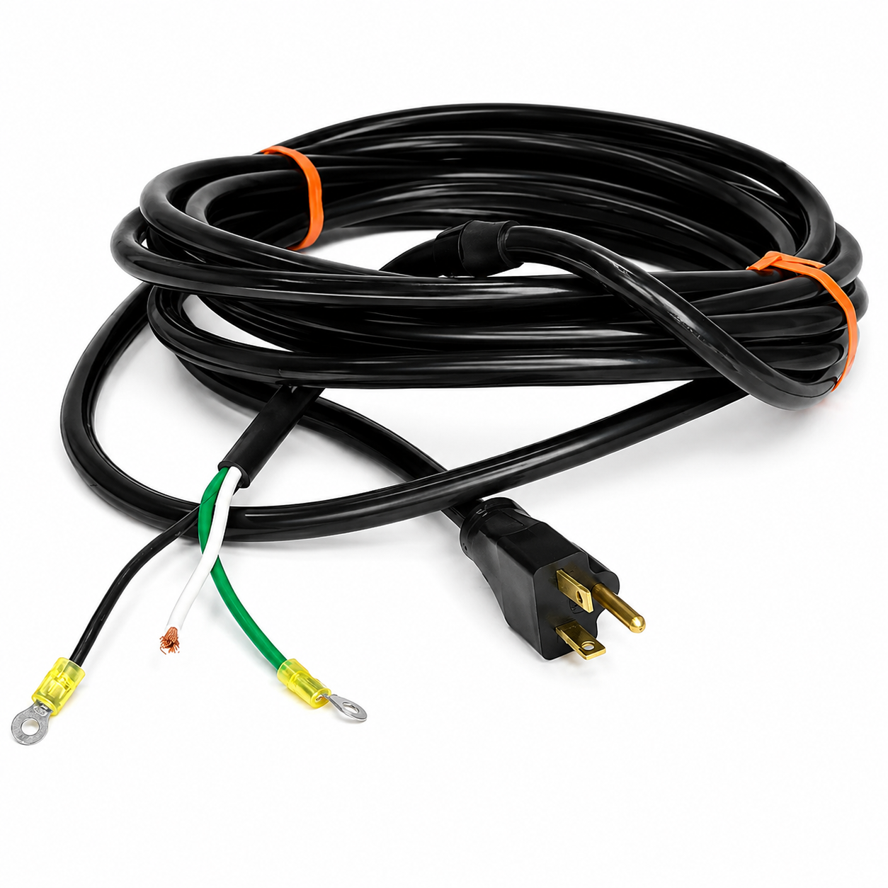 Genuine K-9 20 foot replacement power cord for K-9 I, K-9 II, and K-9 III professional dog grooming dryers