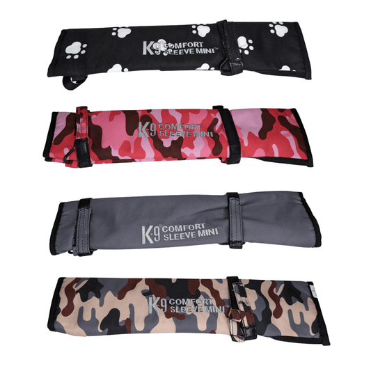 K - 9 Comfort Sleeve Mini 18 - Inch Dryer Hose Cover (4 Styles Available)