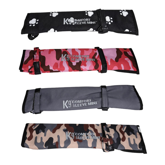 K - 9 Comfort Sleeve Mini 18 - Inch Dryer Hose Cover (4 Styles Available)