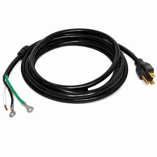 K-9 Dryer 10 Foot Replacement Power Cord