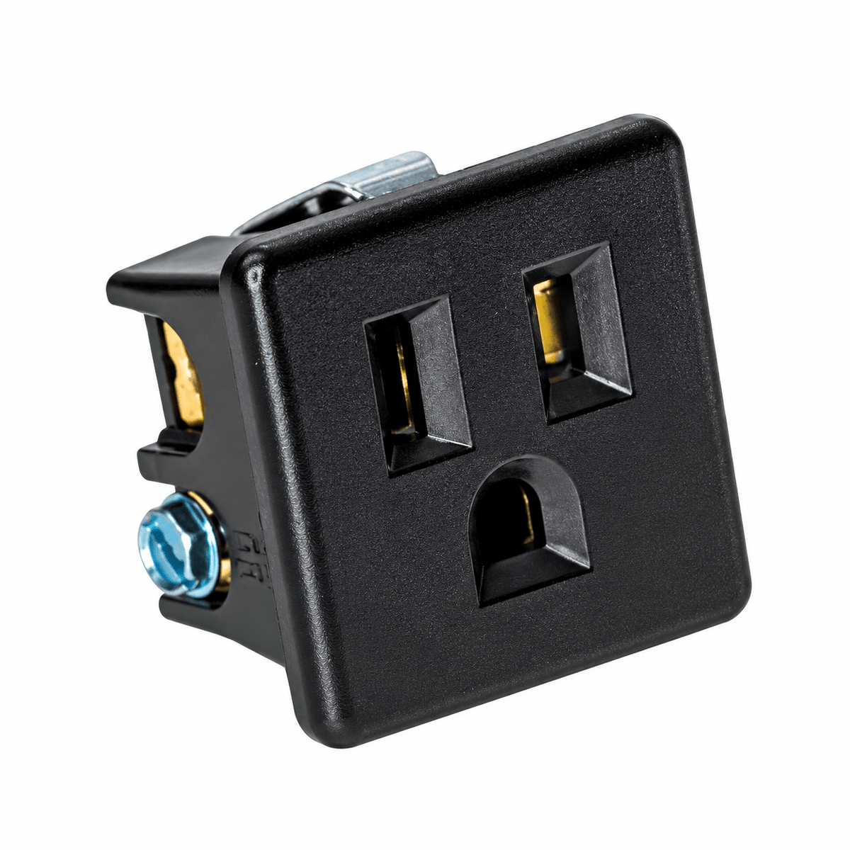 K-9 Dryer 110V Grounded Replacement Outlet