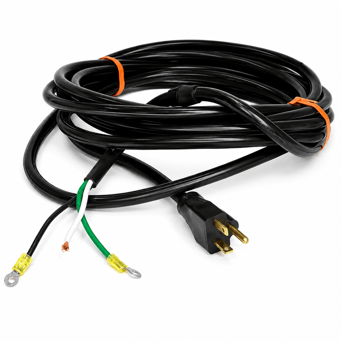 K-9 Dryer 20 Foot Replacement Power Cord