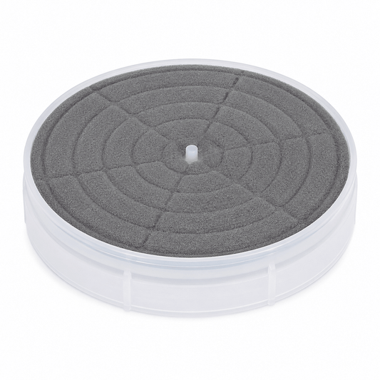 K-9 Dryer Intake Air Filter Replacement