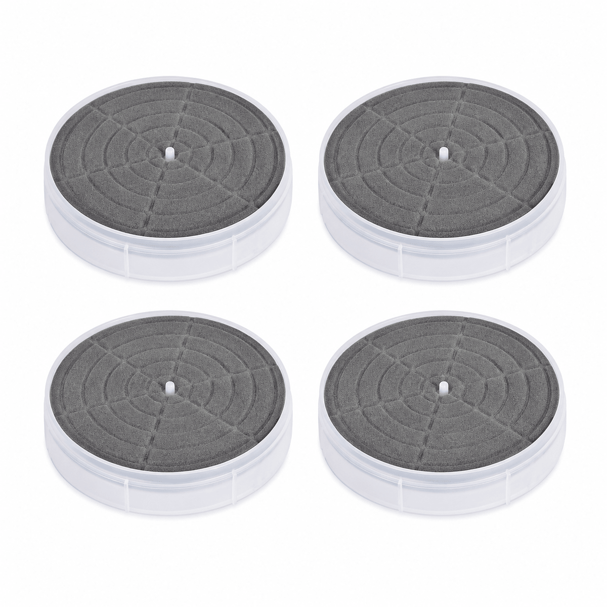 K-9 Dryer Intake Air Filter Replacement 4-Pack