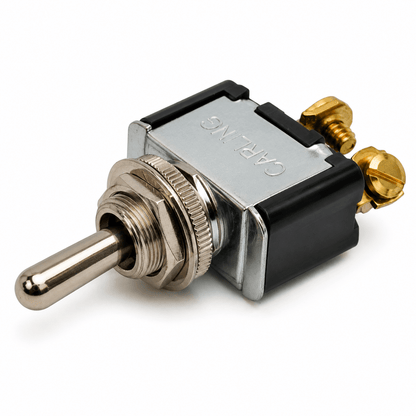 K-9 Dryer On/Off Toggle Switch - 110V Screw Terminal