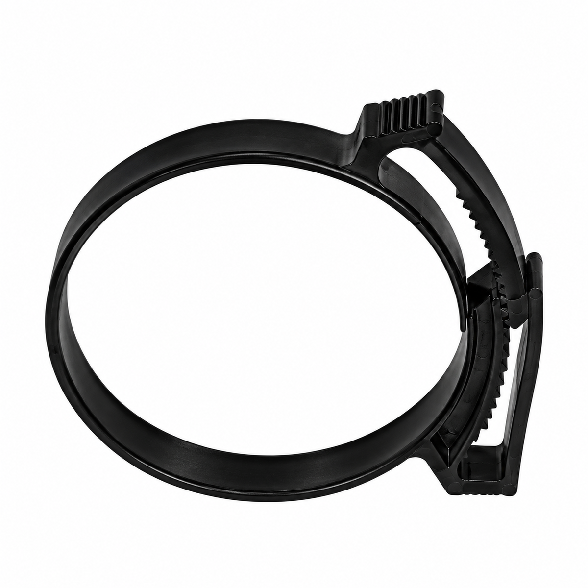 K-9 dryer SNP-42 plastic snap clamp for nozzle attachments