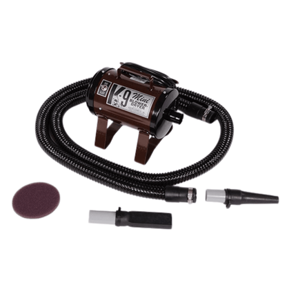 K - 9 Fluffer Variable Speed Dog Grooming Dryer – Compact High Velocity Professional
