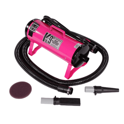 K-9 II High Velocity Dog Grooming Dryer – Dual Motor 2 - Speed Professional