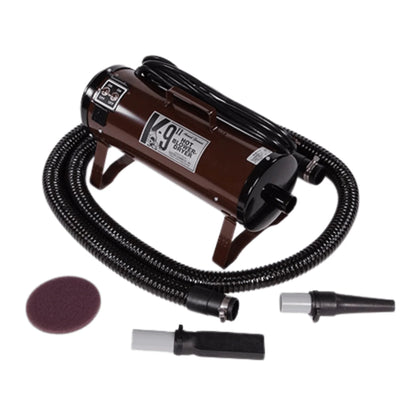K - 9 II High Velocity Dog Grooming Dryer – Dual Motor 2 - Speed Professional