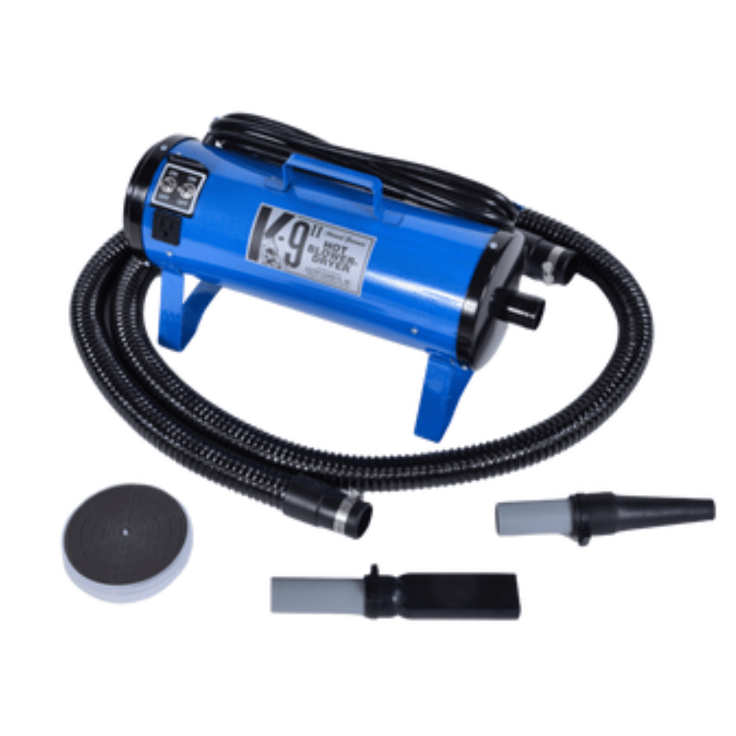 K-9 II High Velocity Dog Grooming Dryer – Dual Motor 2 - Speed Professional