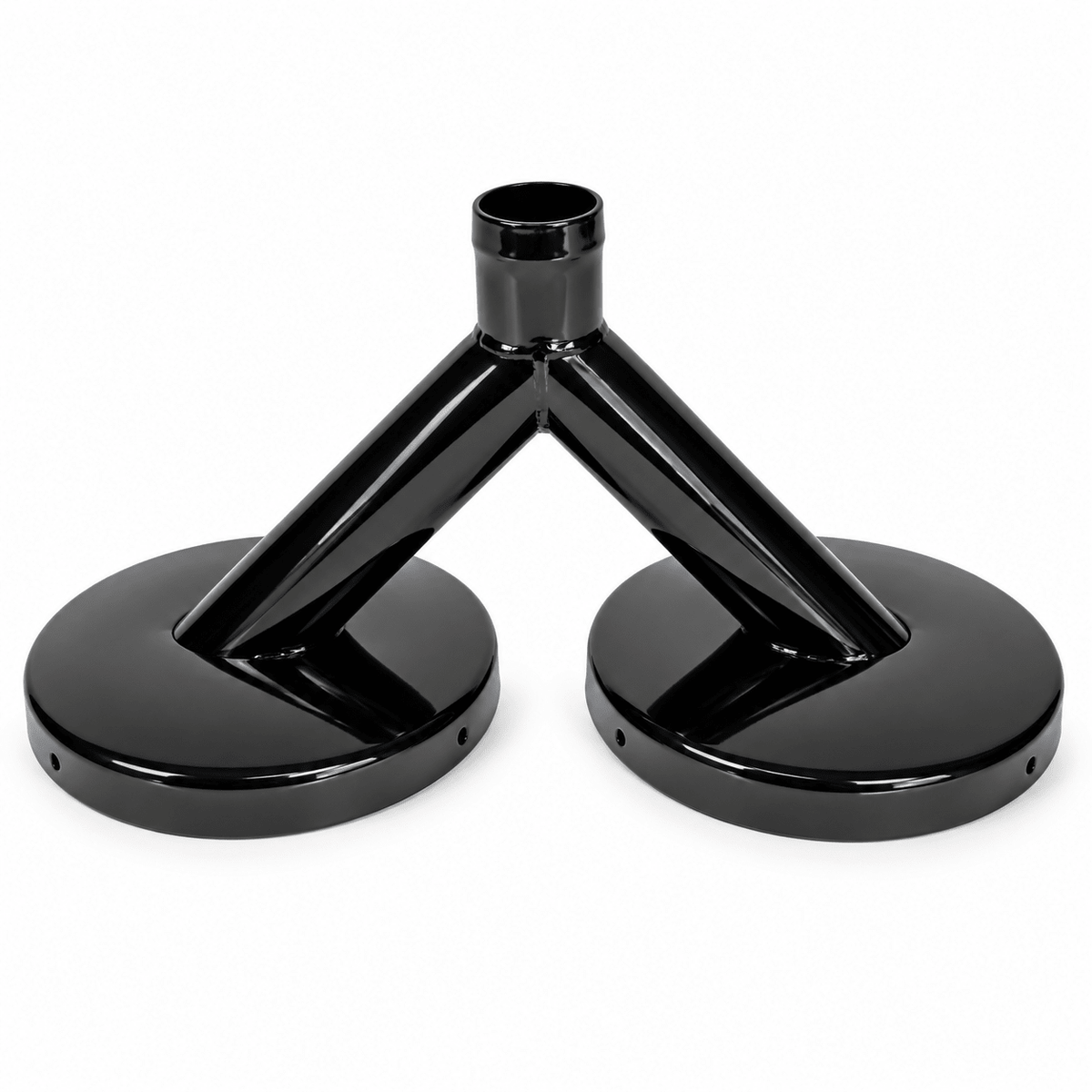 K-9 III Dryer Dual Exhaust End Replacement Adapter
