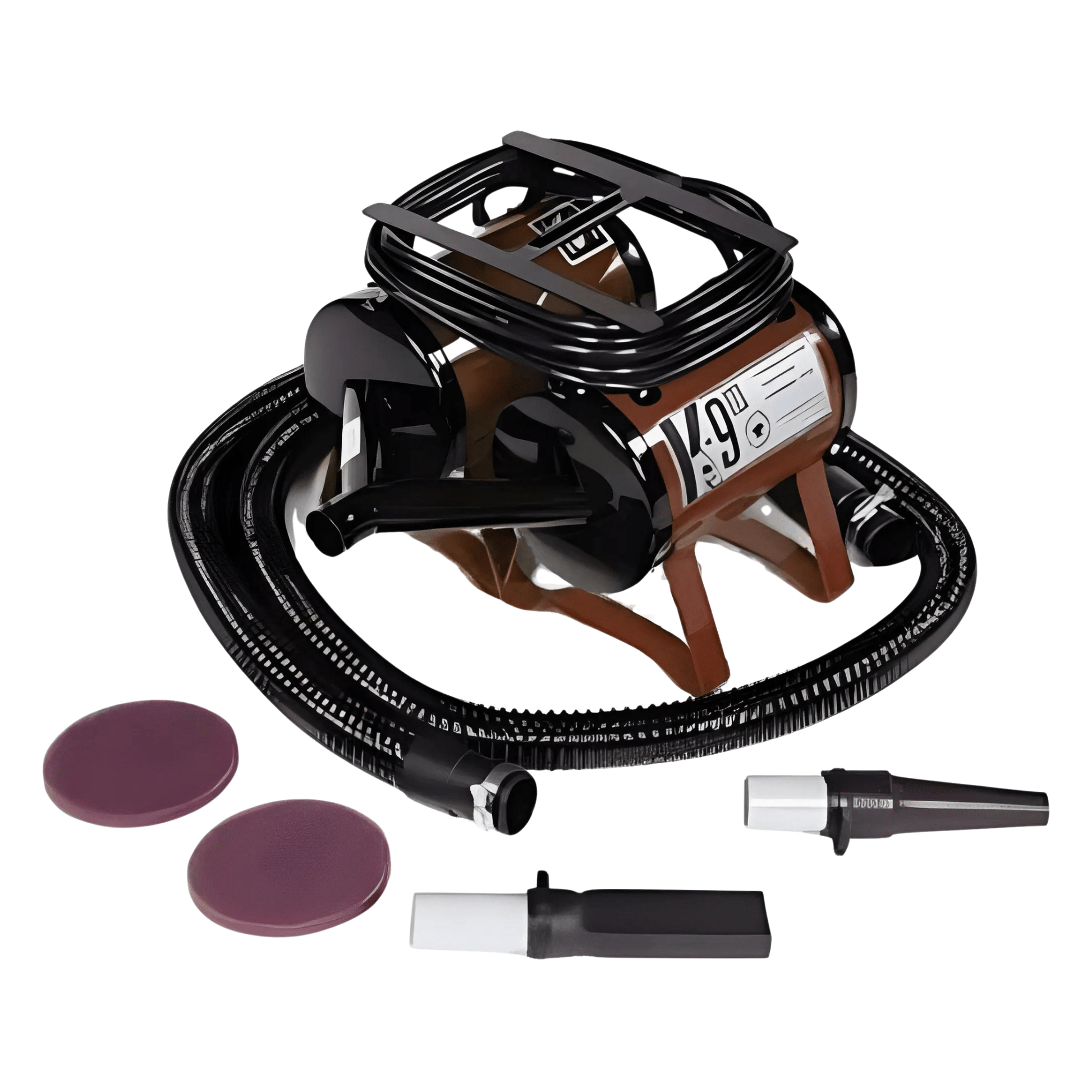 K-9 III High Velocity Dog Grooming Dryer – Dual Motor 2 - Speed Professional