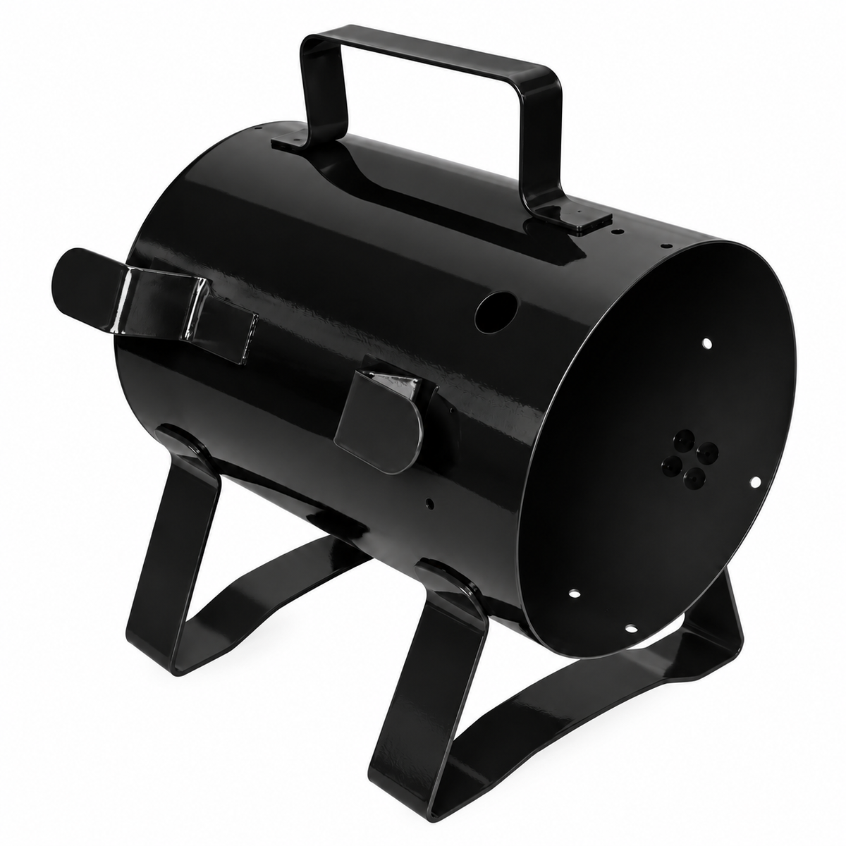 Black K-9 Mini and K-9 Fluffer replacement dryer body MKB203