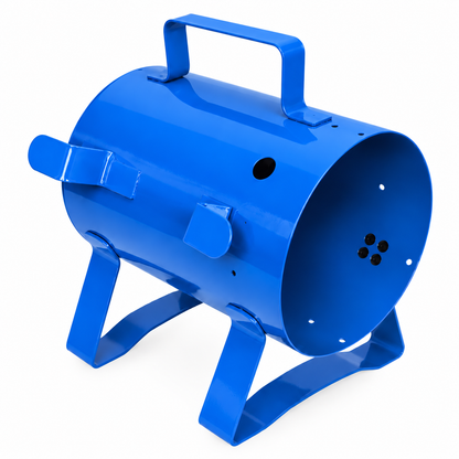 Blue K-9 Mini and K-9 Fluffer replacement dryer body MKB203
