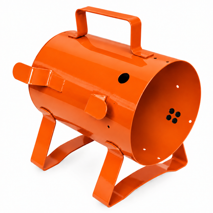 Orange K-9 Mini and K-9 Fluffer replacement dryer body MKB203