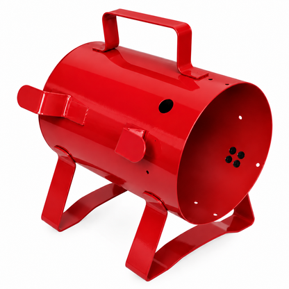 Red K-9 Mini and K-9 Fluffer replacement dryer body MKB203