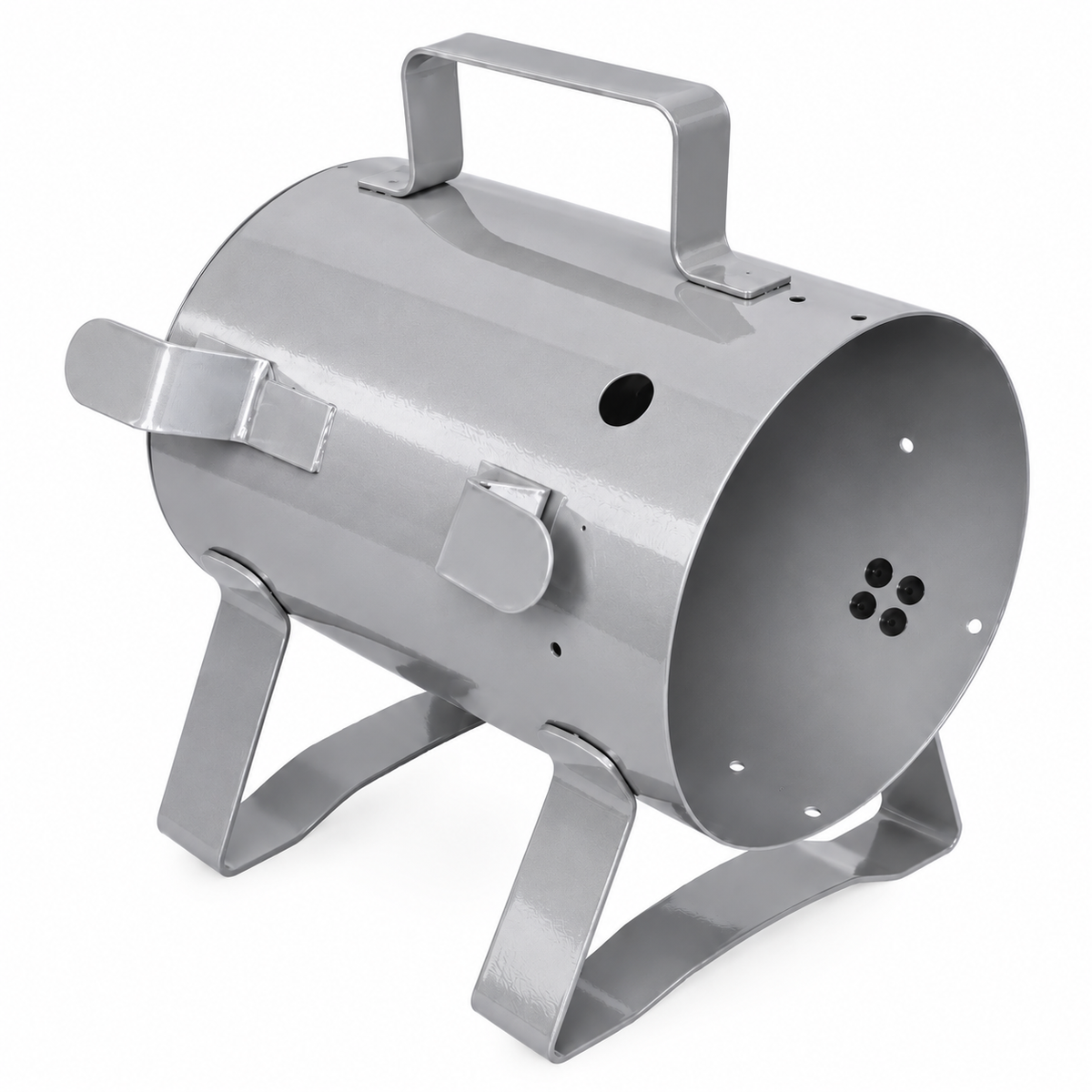 Silver K-9 Mini and K-9 Fluffer replacement dryer body MKB203