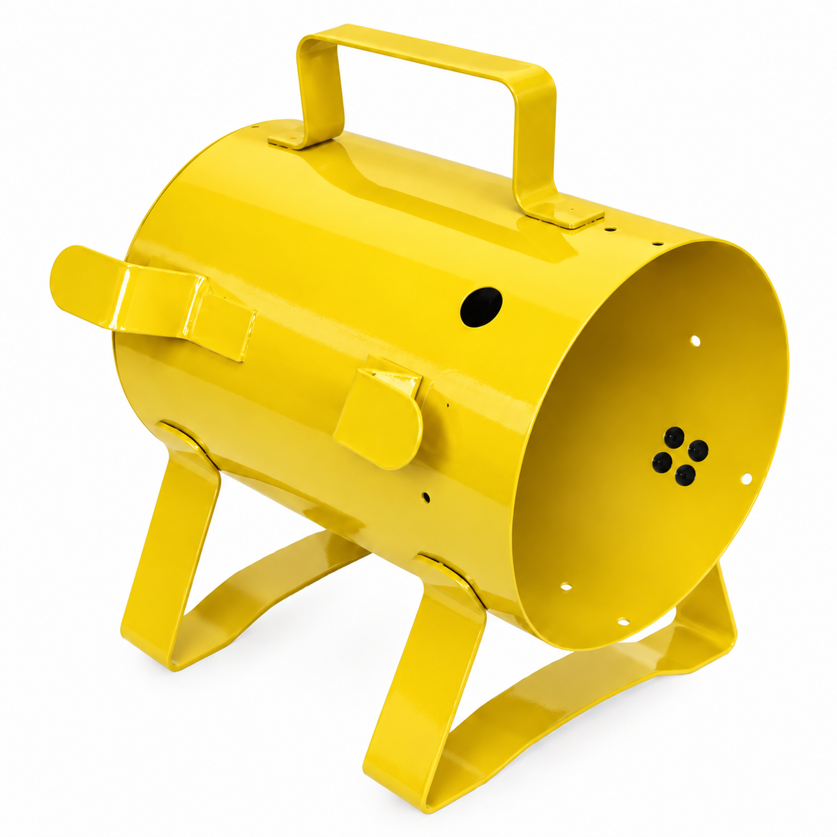 Yellow K-9 Mini and K-9 Fluffer replacement dryer body MKB203