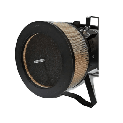 K-9 Muffler & Heavy Duty Filter (HDF) Bundle