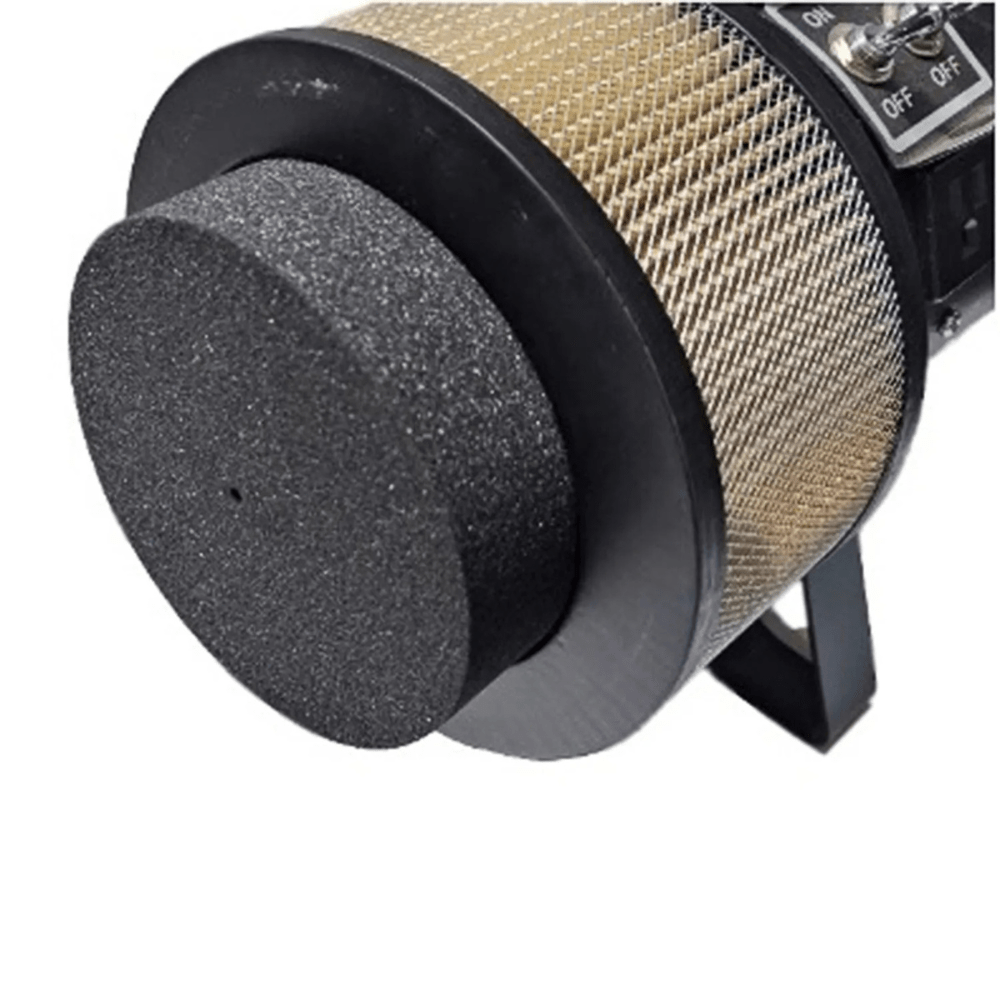 K-9 Muffler & Heavy Duty Filter (HDF) Bundle