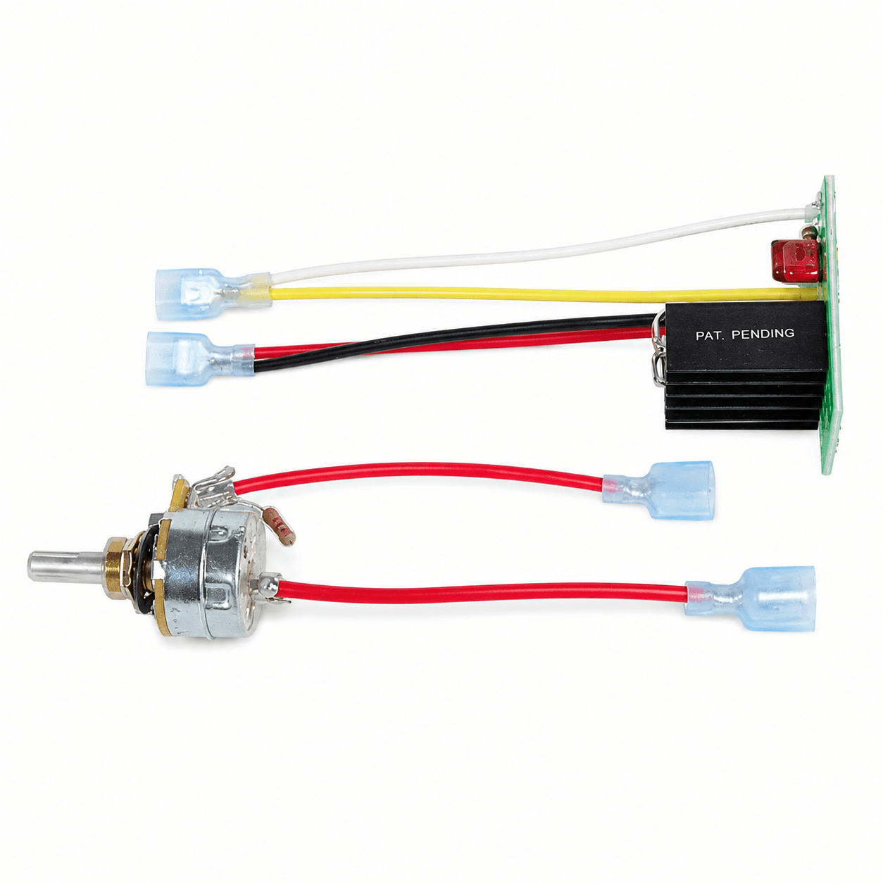 K-9 Variable Speed Switch & Circuit Board for K-9 Variable Speed Dryers