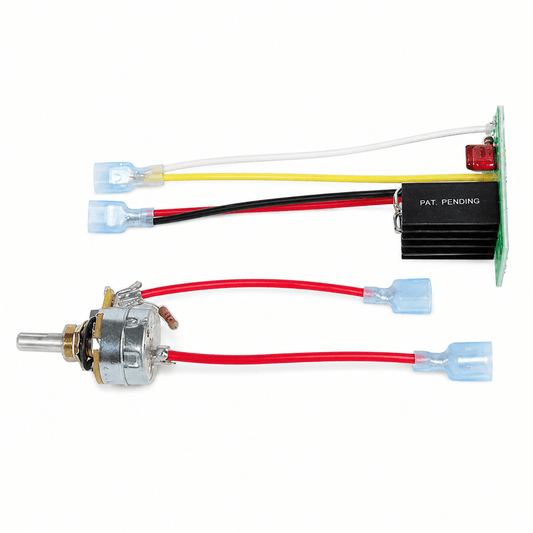 K-9 Variable Speed Switch & Circuit Board for K-9 Variable Speed Dryers