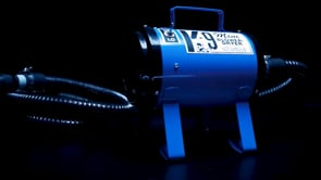 K-9 Mini Dog Grooming Dryer Video