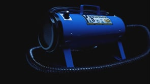 K-9 II Variable Speed Dog Dryer Video
