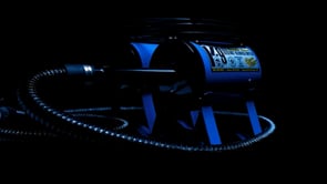 K-9 III Variable Speed Dog Dryer Video