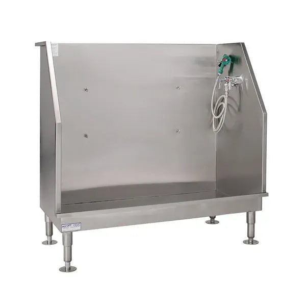 Walk - In Grooming Tub