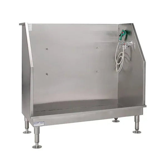 Walk - In Grooming Tub